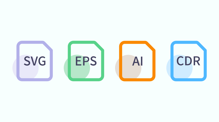 如何轉(zhuǎn)換Logo為SVG、AI、EPS、CDR等矢量格式文件｜干貨教程