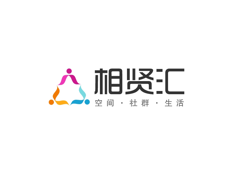 相賢匯LOGO設計