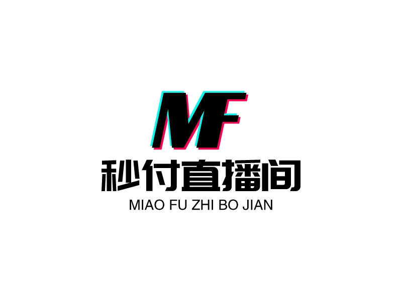 秒付直播間logo設(shè)計(jì)