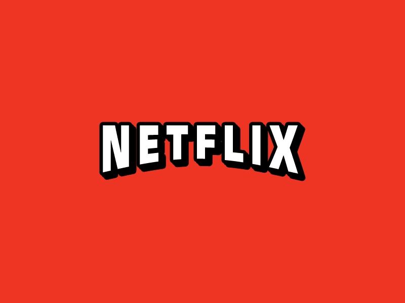 NETFLIXLOGO設(shè)計(jì)