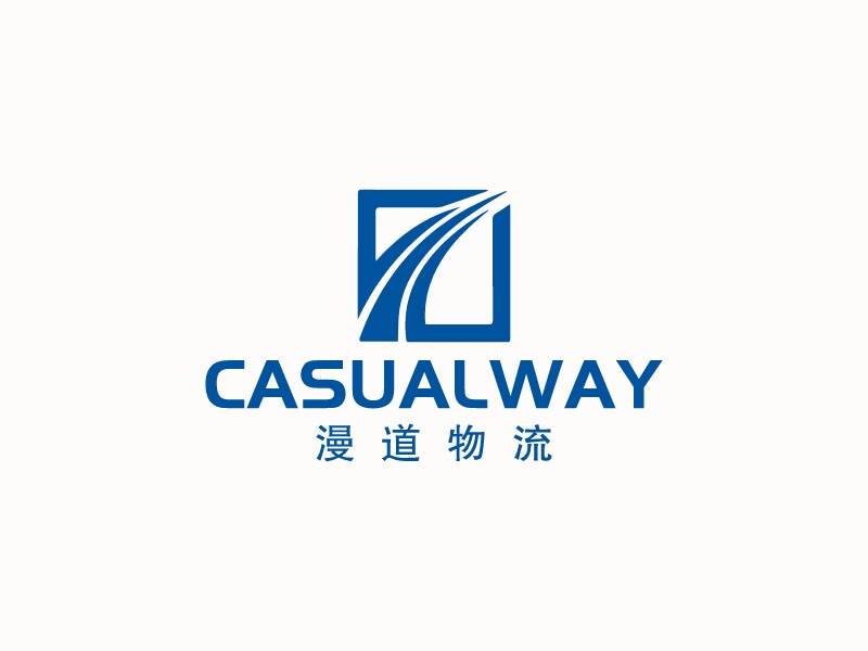 CASUALWAY - 漫道物流