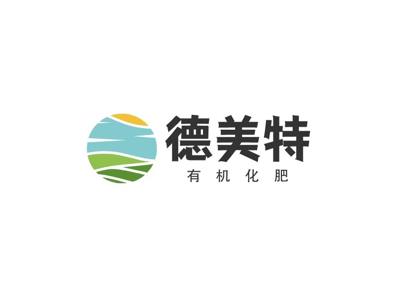 德美特LOGO設計