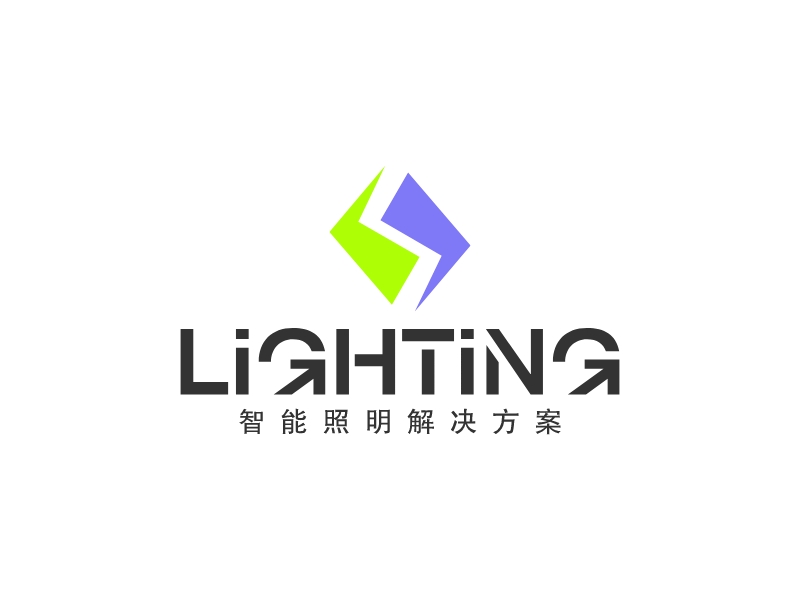 Lightinglogo設(shè)計