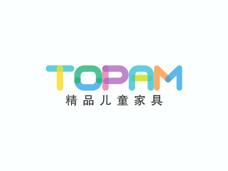 Topamlogo設(shè)計(jì)