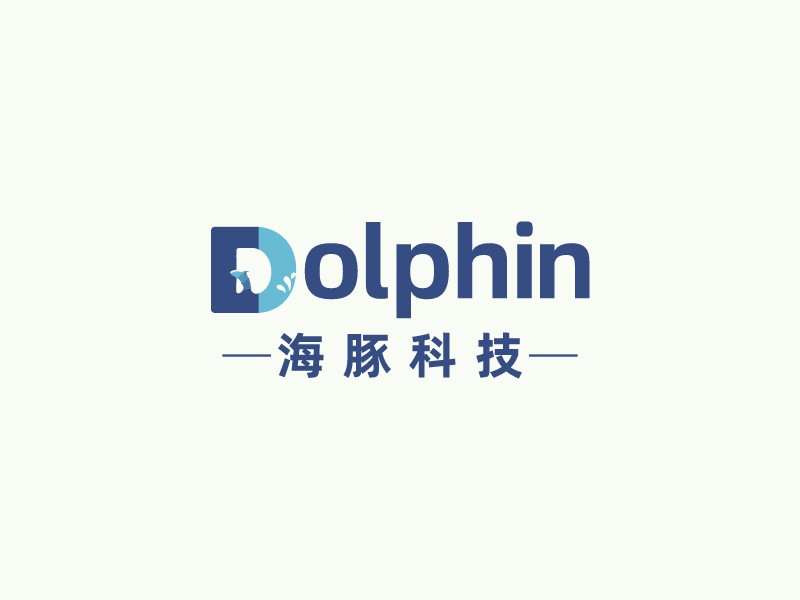 Dolphinlogo設(shè)計(jì)