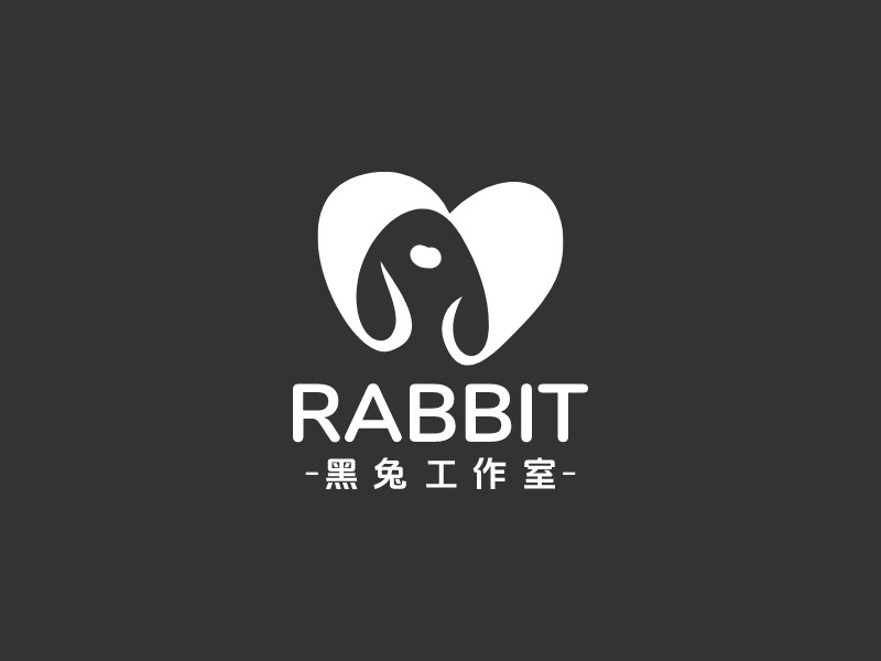 RABBITlogo設(shè)計