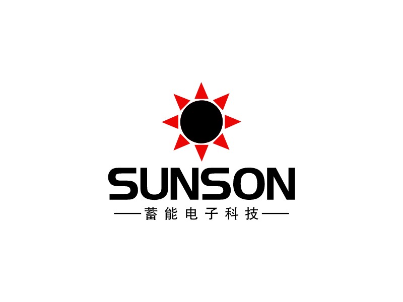 SUNSON - 蓄能電子科技