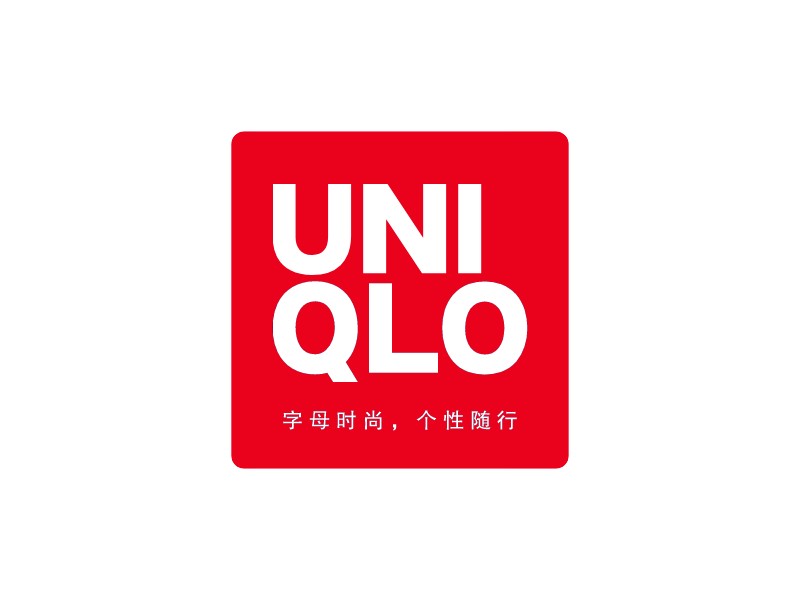 UNI QLOLOGO設計