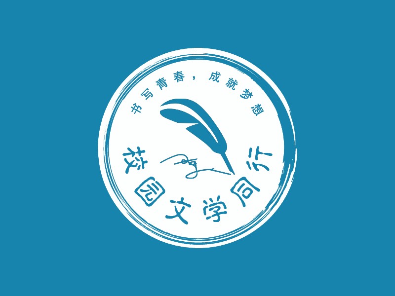 徽章背景l(fā)ogo設(shè)計