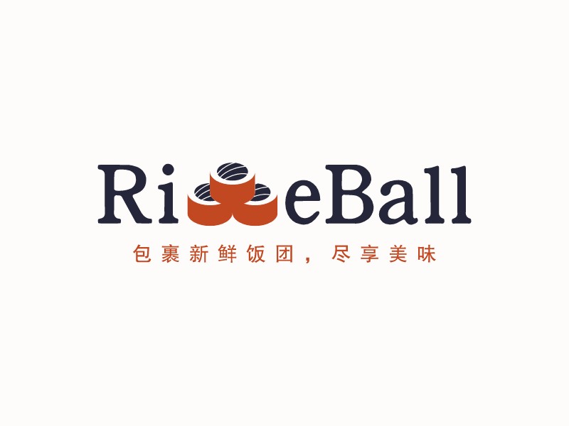 RiceBallLOGO設(shè)計