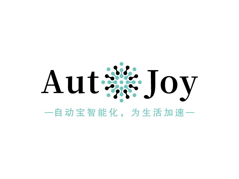 AutoJoyLOGO設計