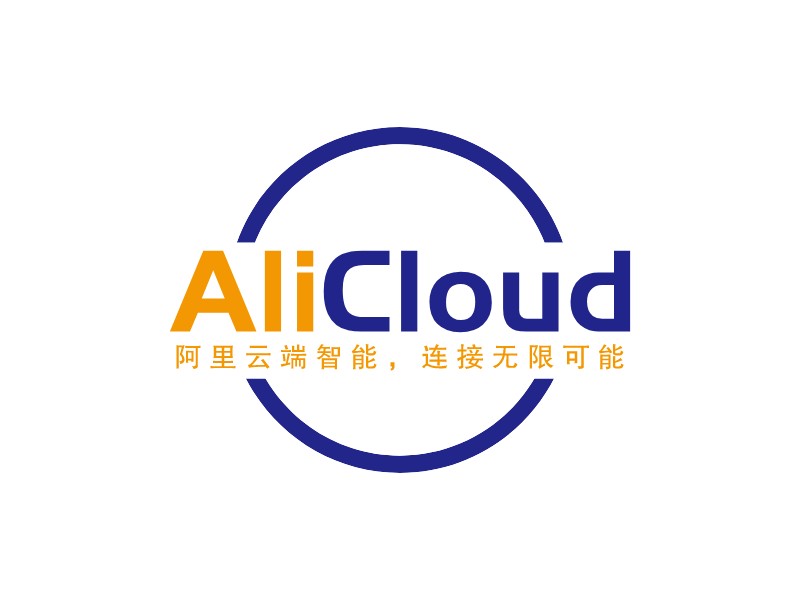 Ali CloudLogo設計